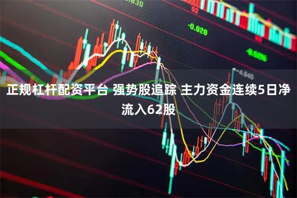 正规杠杆配资平台 强势股追踪 主力资金连续5日净流入62股